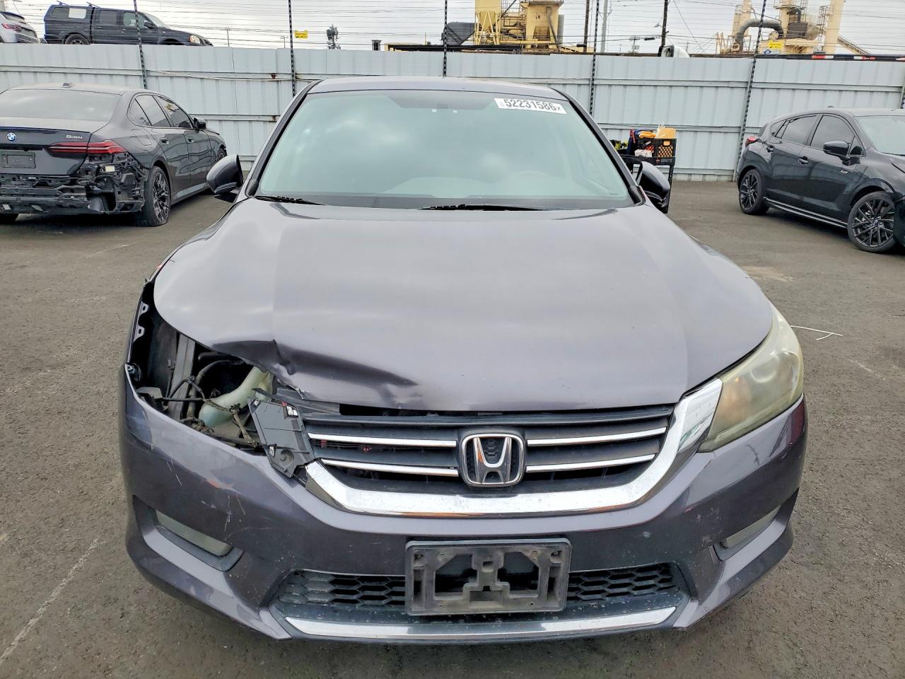 2014 HONDA ACCORD