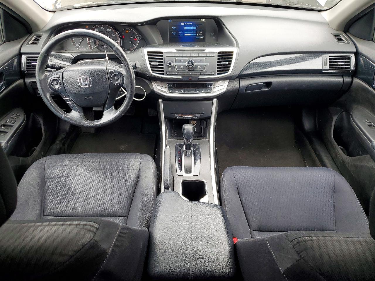 2014 HONDA ACCORD
