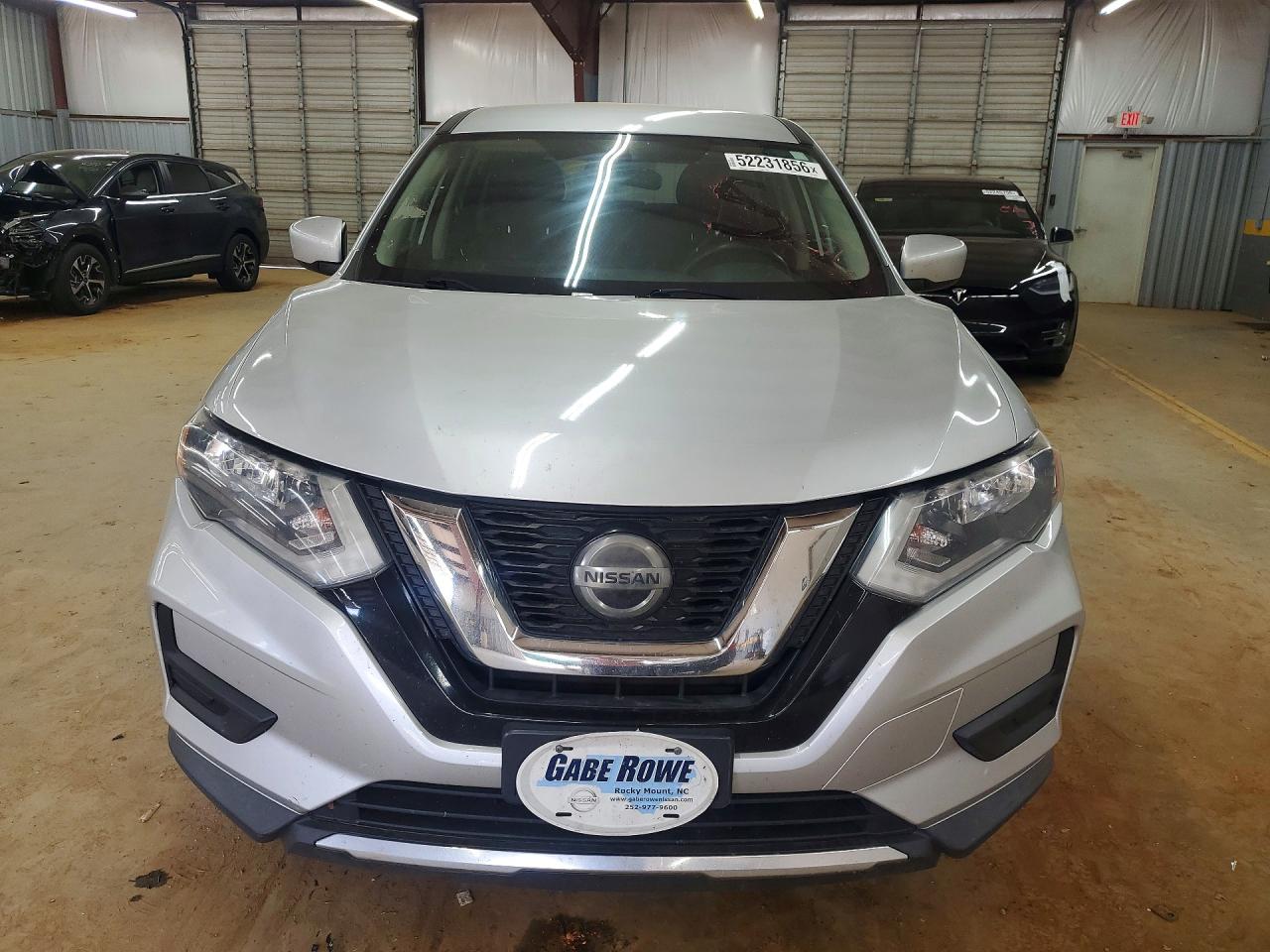 2018 NISSAN ROGUE
