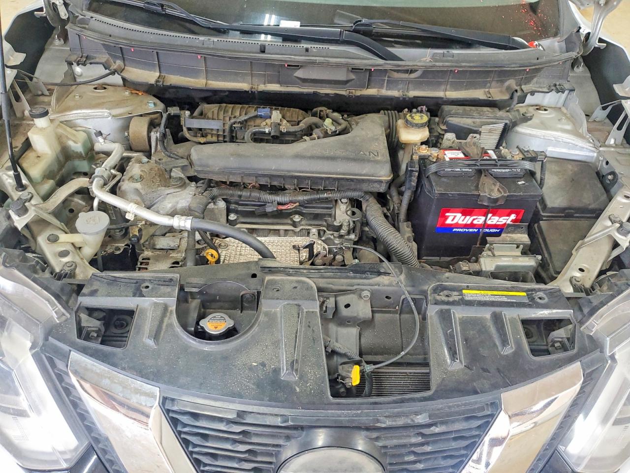 2018 NISSAN ROGUE