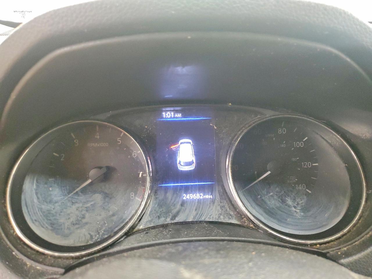 2018 NISSAN ROGUE