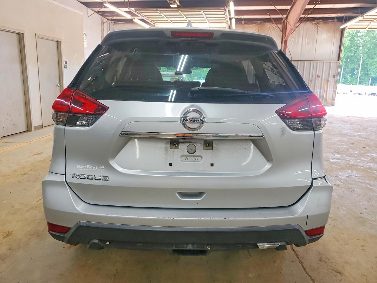 2018 NISSAN ROGUE