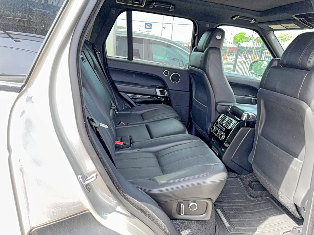 2016 LAND ROVER RANGEROVER