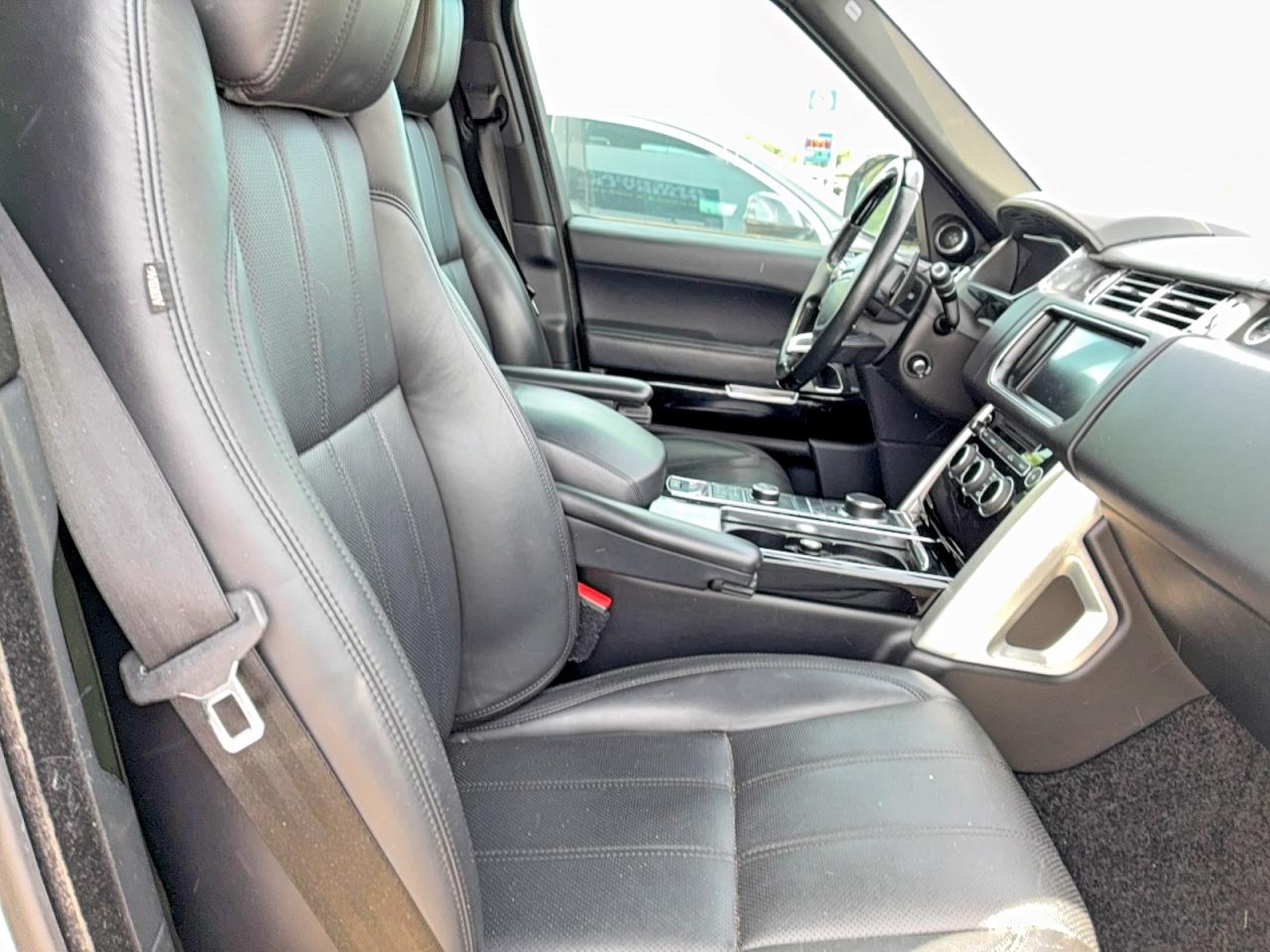 2016 LAND ROVER RANGEROVER