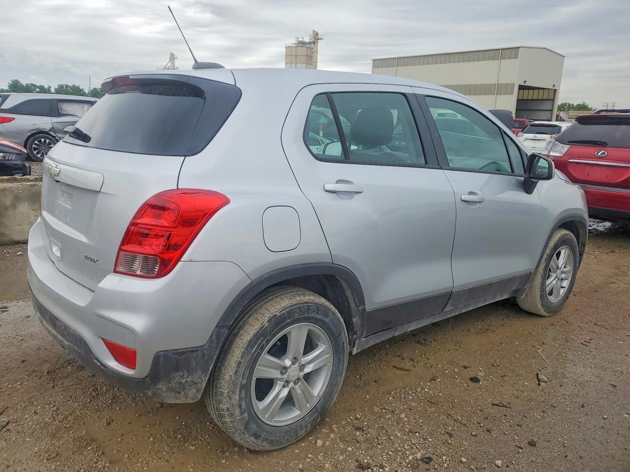 2020 CHEVROLET TRAX