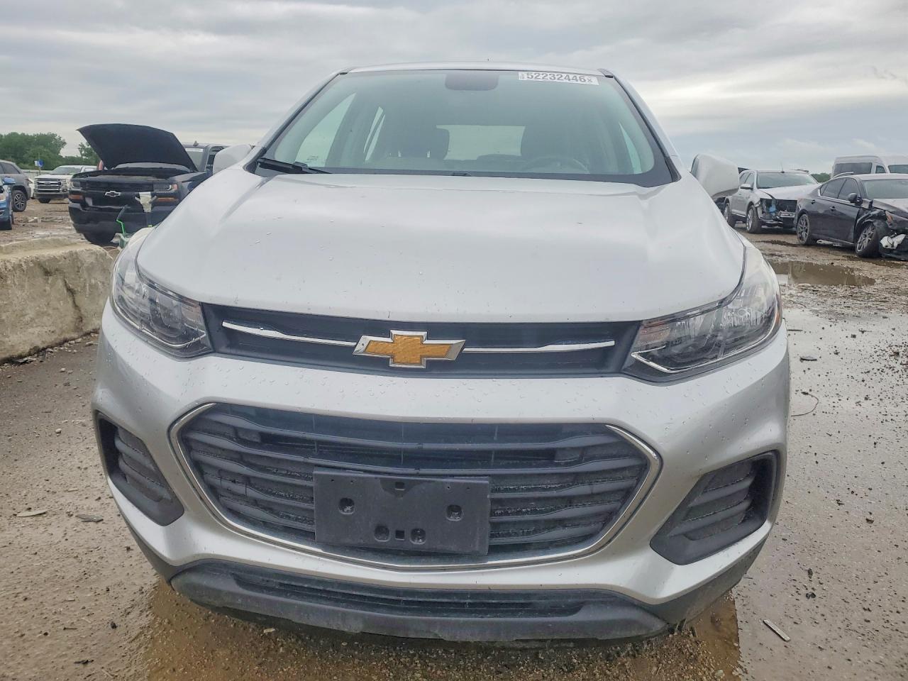 2020 CHEVROLET TRAX