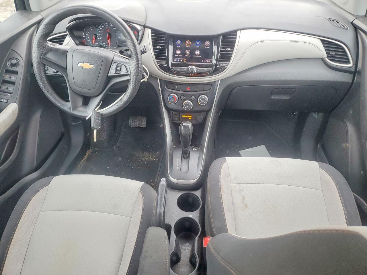 2020 CHEVROLET TRAX