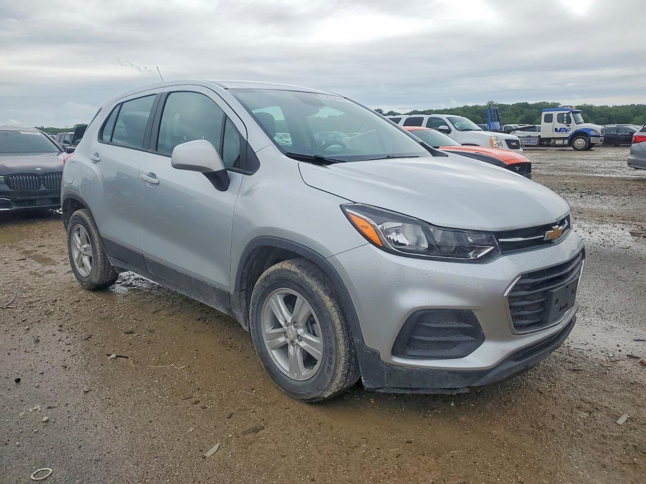 2020 CHEVROLET TRAX