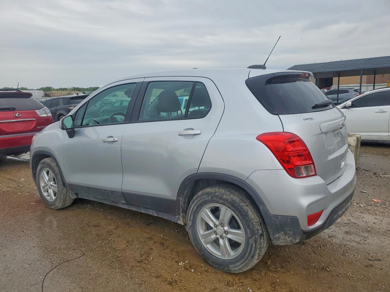 2020 CHEVROLET TRAX