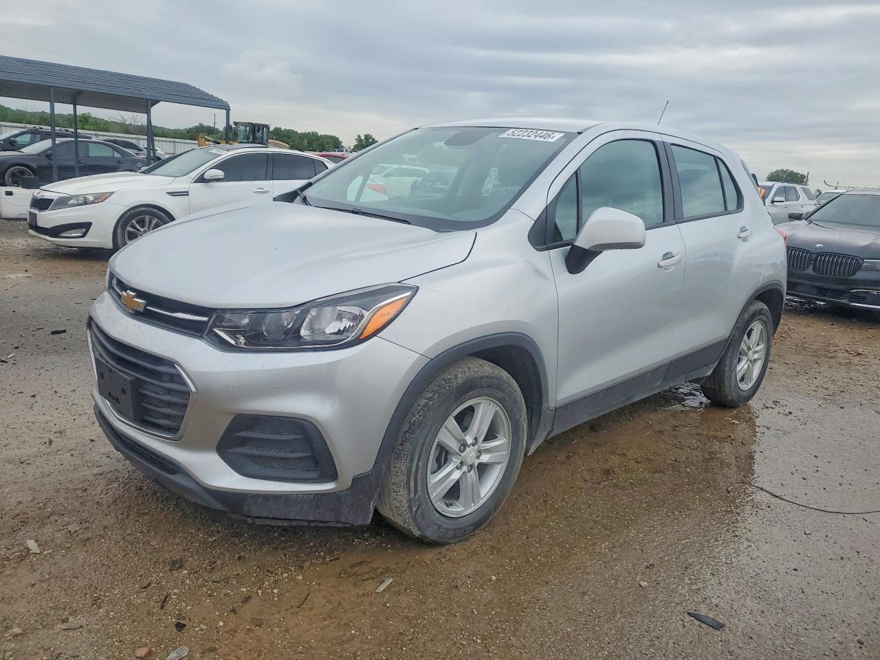 2020 CHEVROLET TRAX