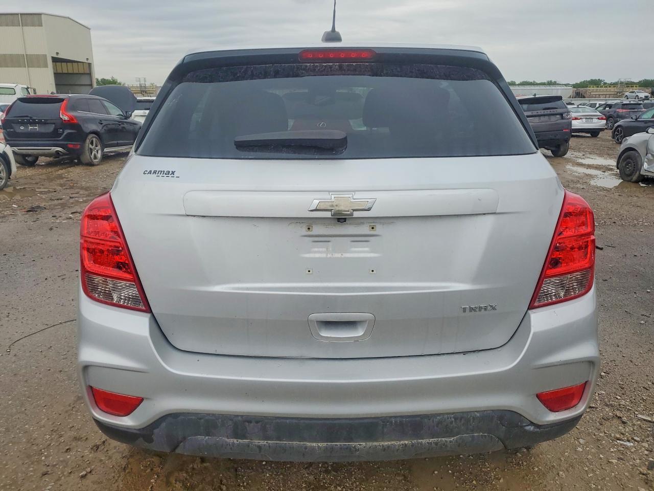 2020 CHEVROLET TRAX