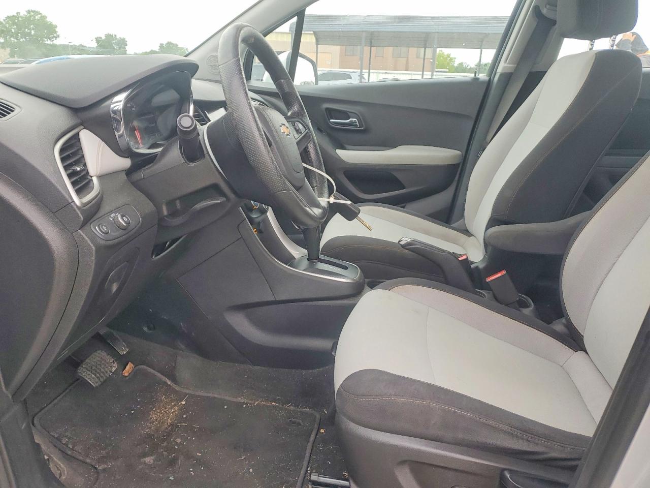 2020 CHEVROLET TRAX