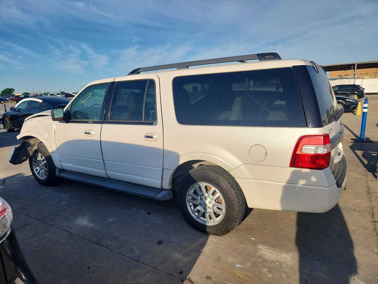 2015 FORD EXPEDITION