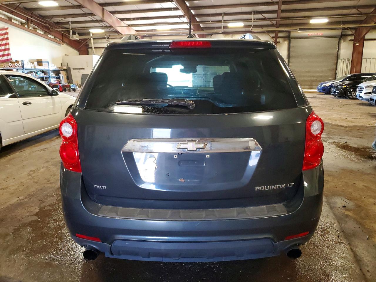2014 CHEVROLET EQUINOX