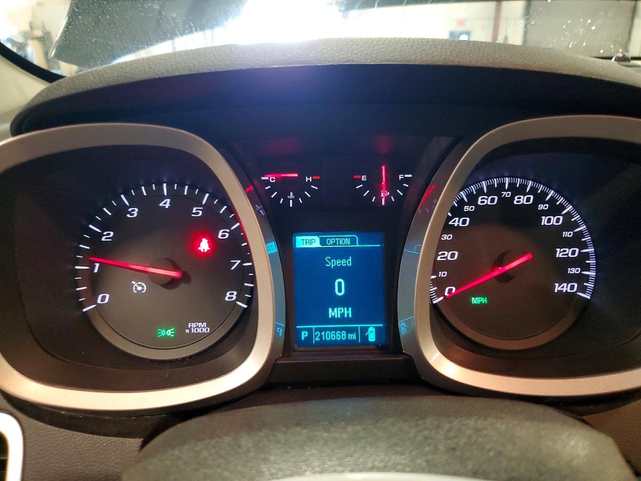 2014 CHEVROLET EQUINOX