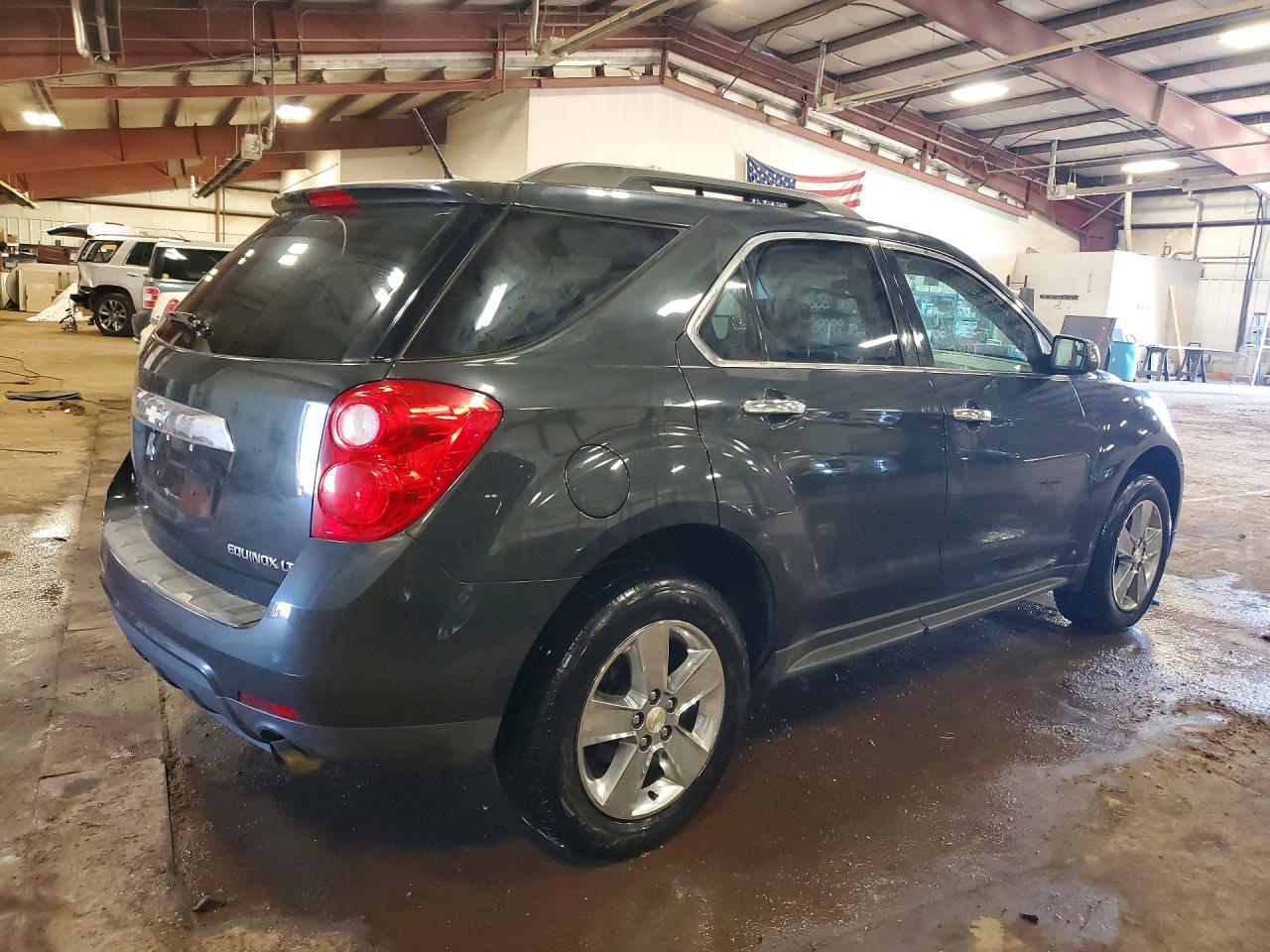 2014 CHEVROLET EQUINOX