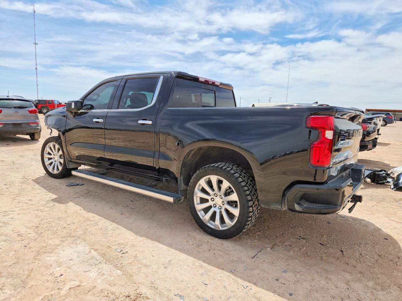 2020 CHEVROLET SILVERADO