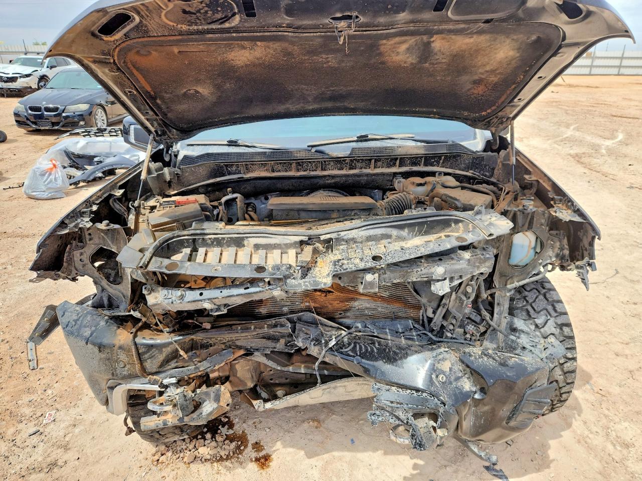 2020 CHEVROLET SILVERADO
