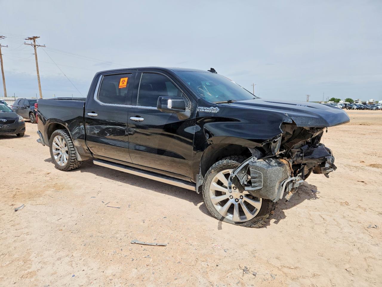 2020 CHEVROLET SILVERADO