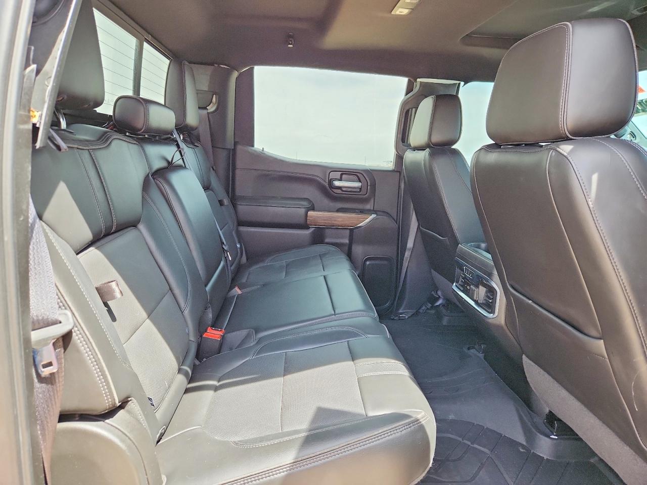 2020 CHEVROLET SILVERADO