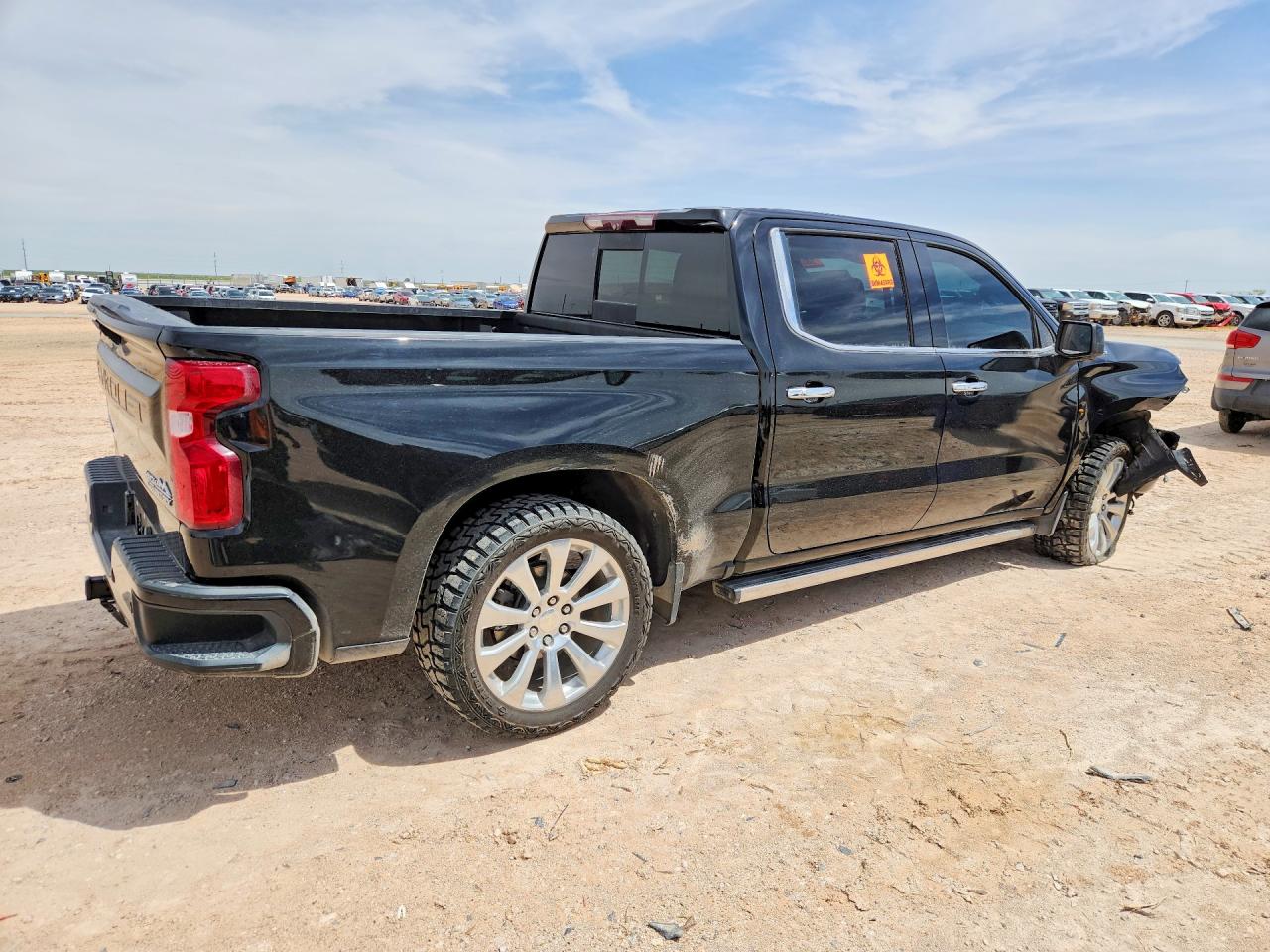 2020 CHEVROLET SILVERADO
