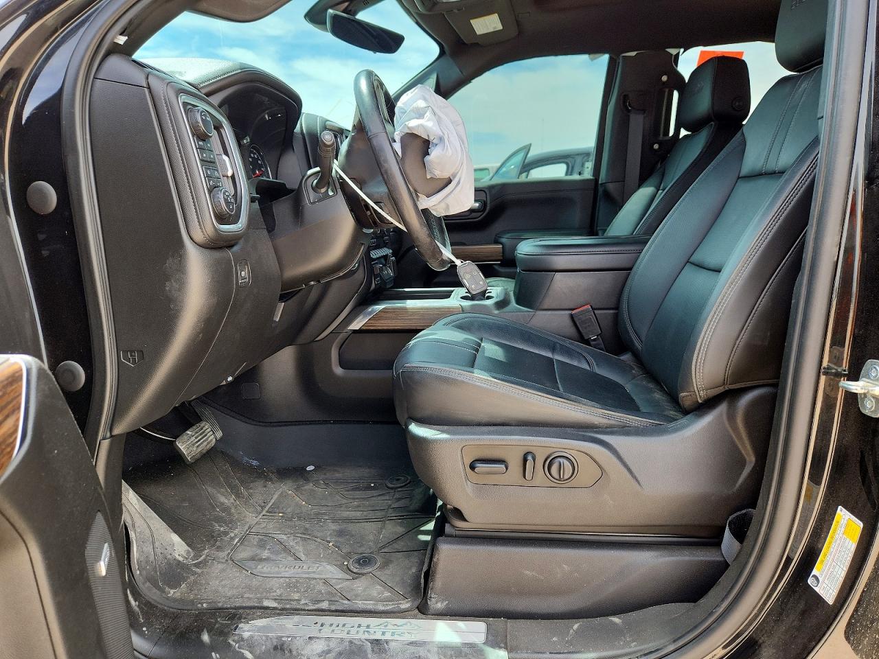 2020 CHEVROLET SILVERADO