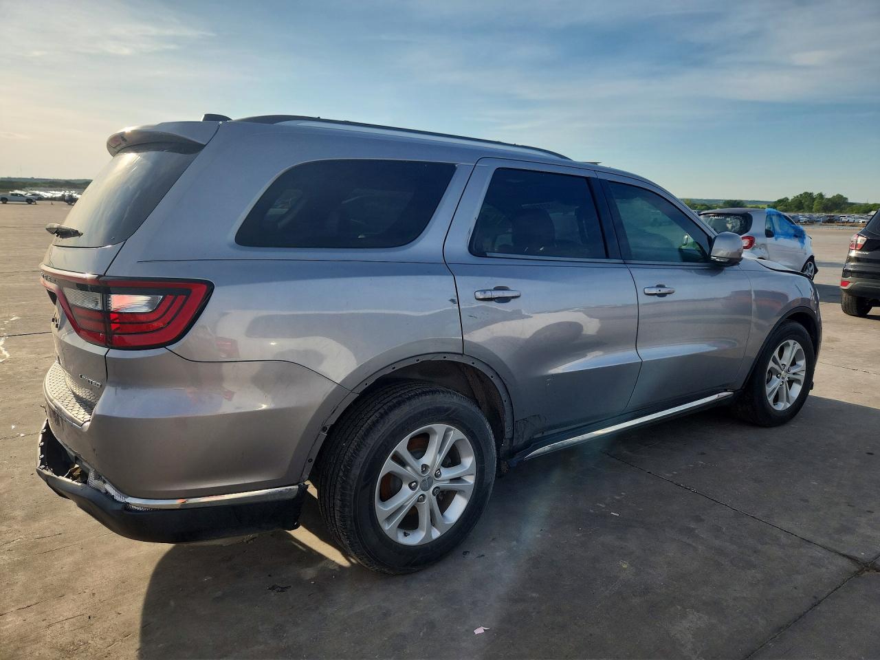2014 DODGE DURANGO