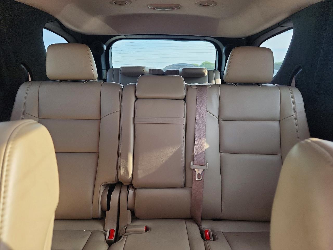 2014 DODGE DURANGO