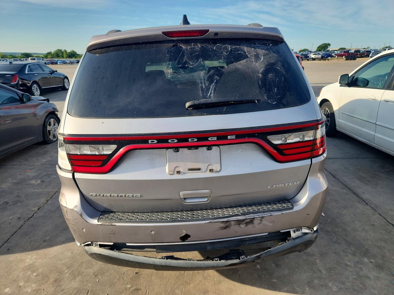 2014 DODGE DURANGO