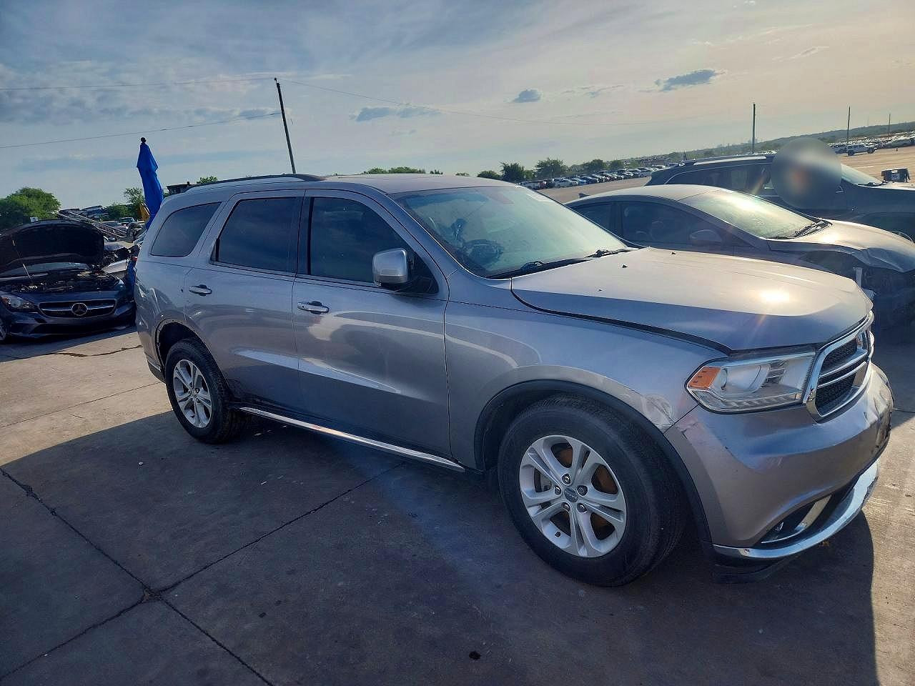 2014 DODGE DURANGO