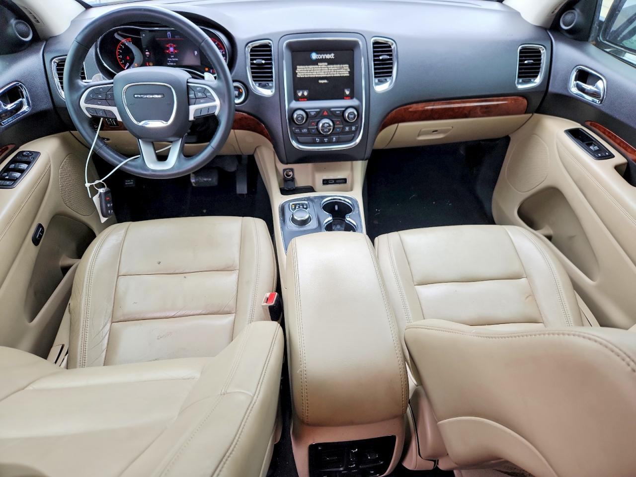 2014 DODGE DURANGO