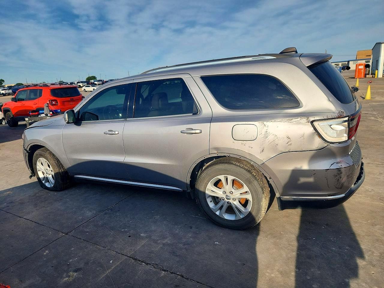 2014 DODGE DURANGO