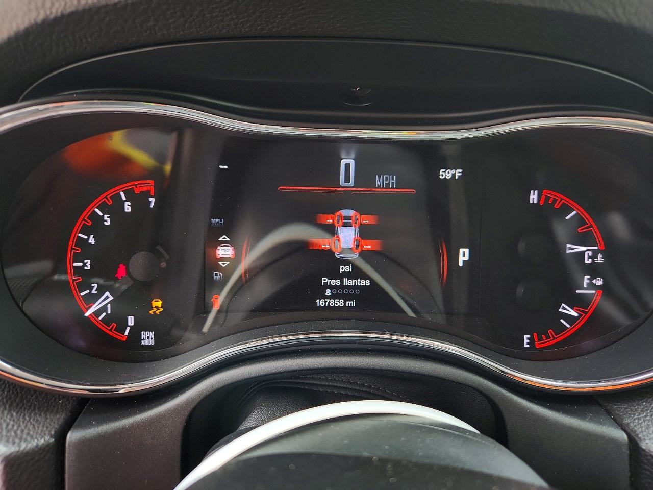 2014 DODGE DURANGO
