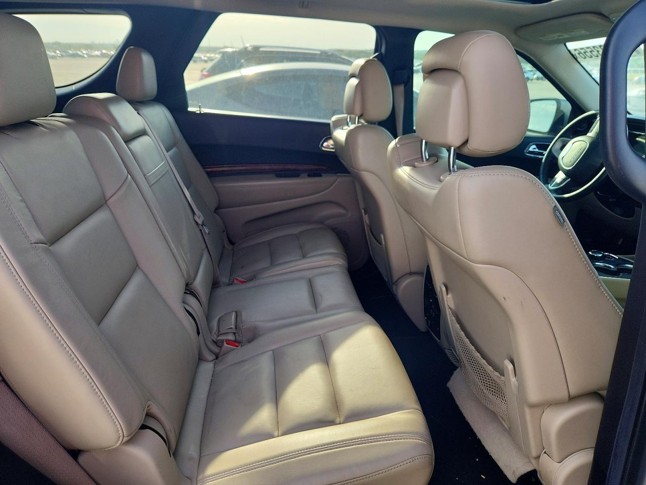 2014 DODGE DURANGO