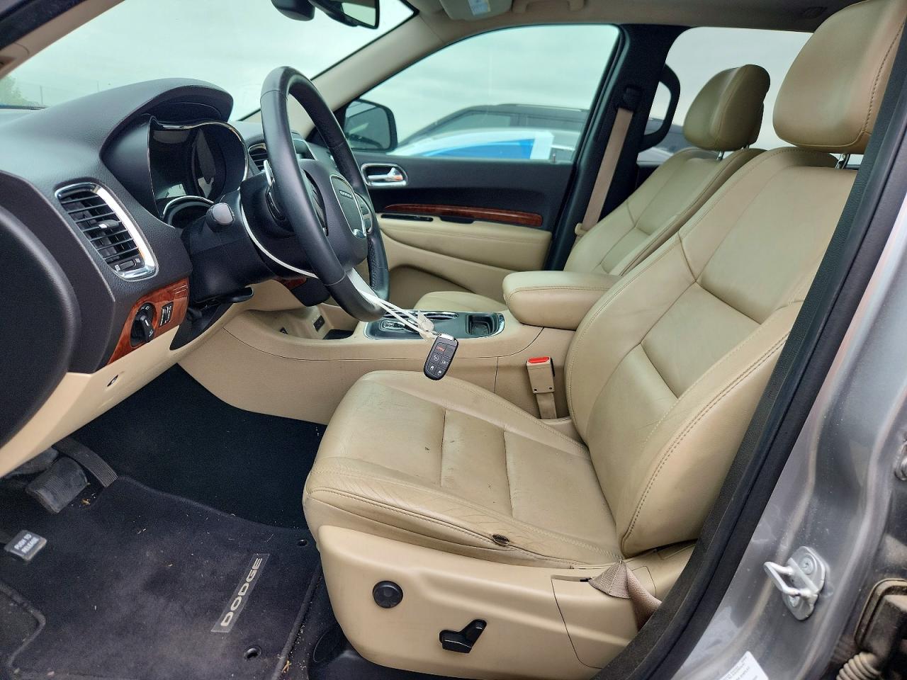 2014 DODGE DURANGO