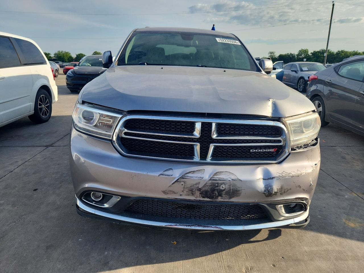 2014 DODGE DURANGO
