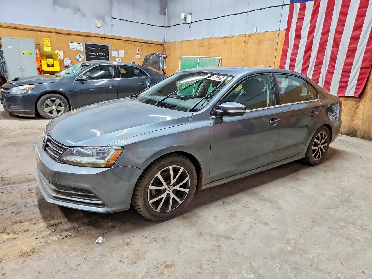 2017 VOLKSWAGEN JETTA