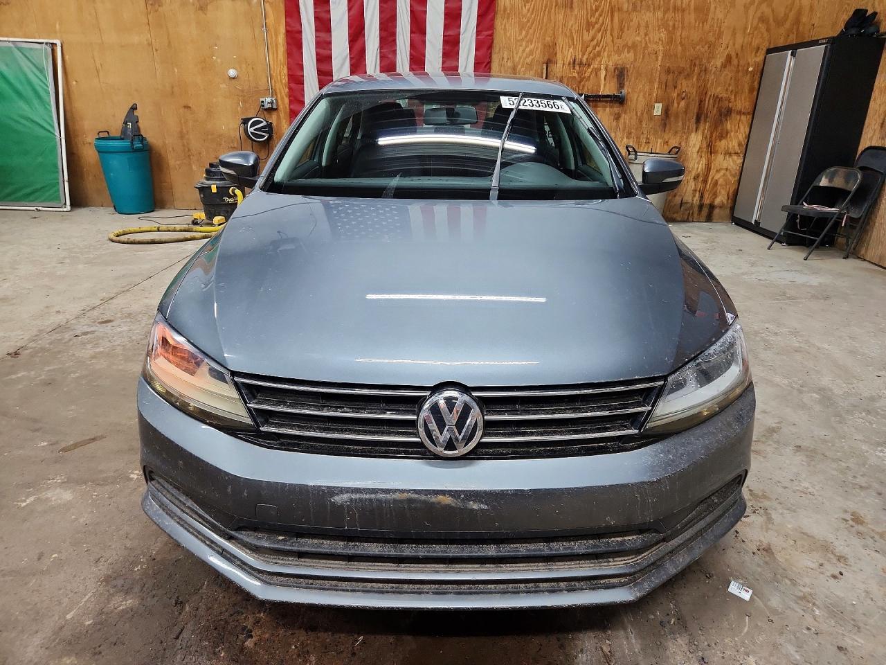 2017 VOLKSWAGEN JETTA