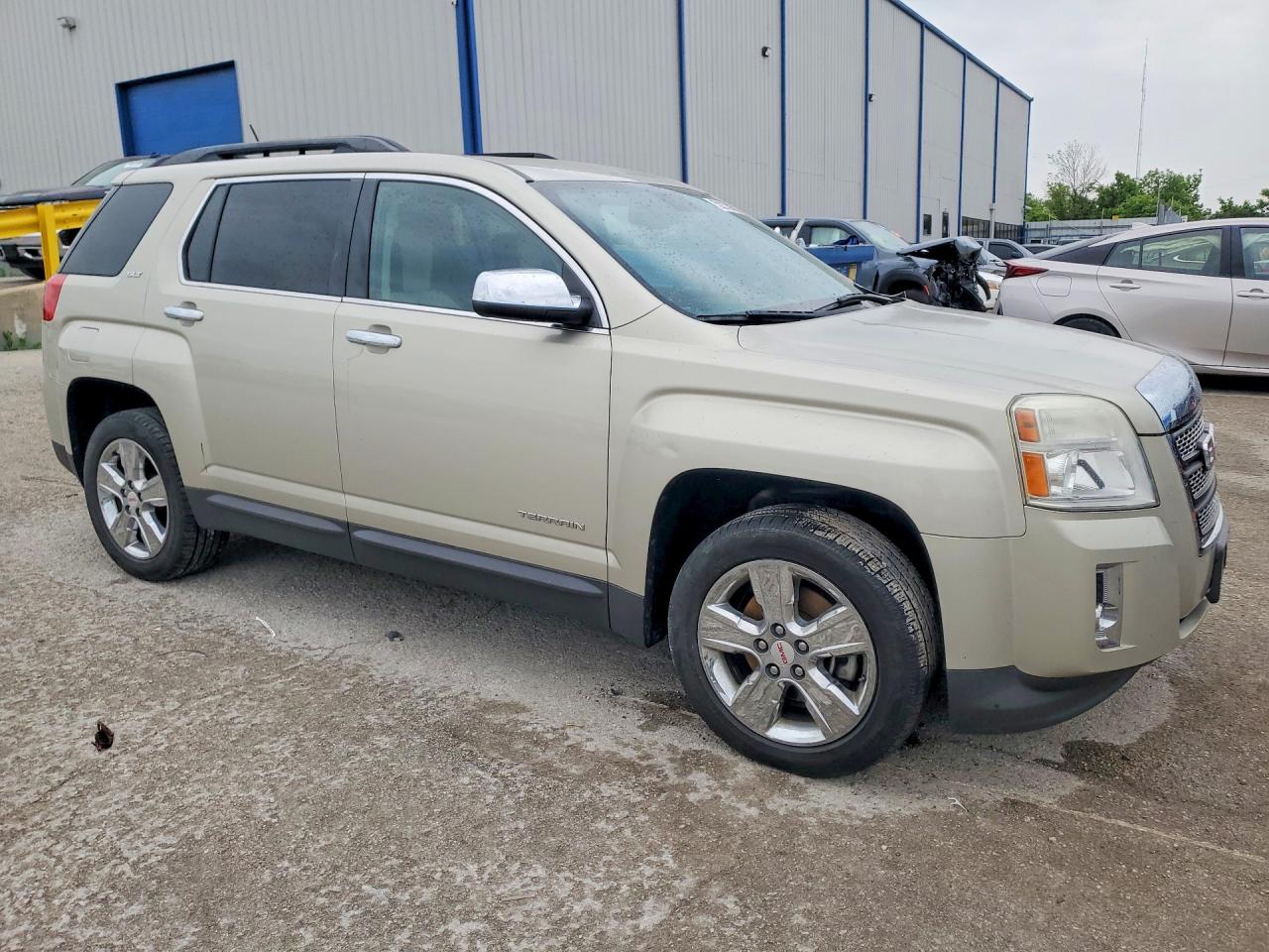 2015 GMC TERRAIN