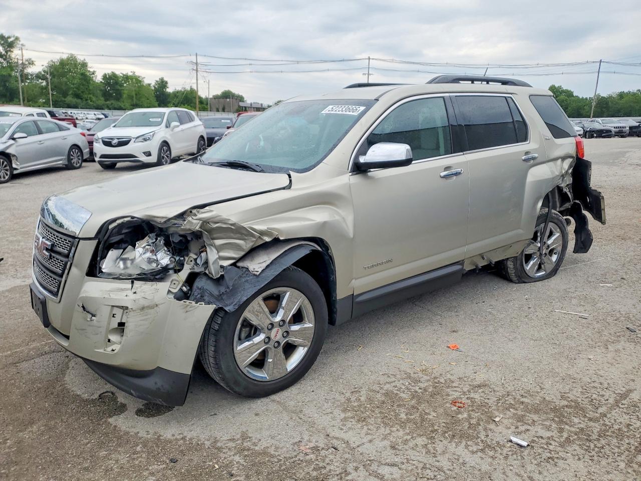 2015 GMC TERRAIN