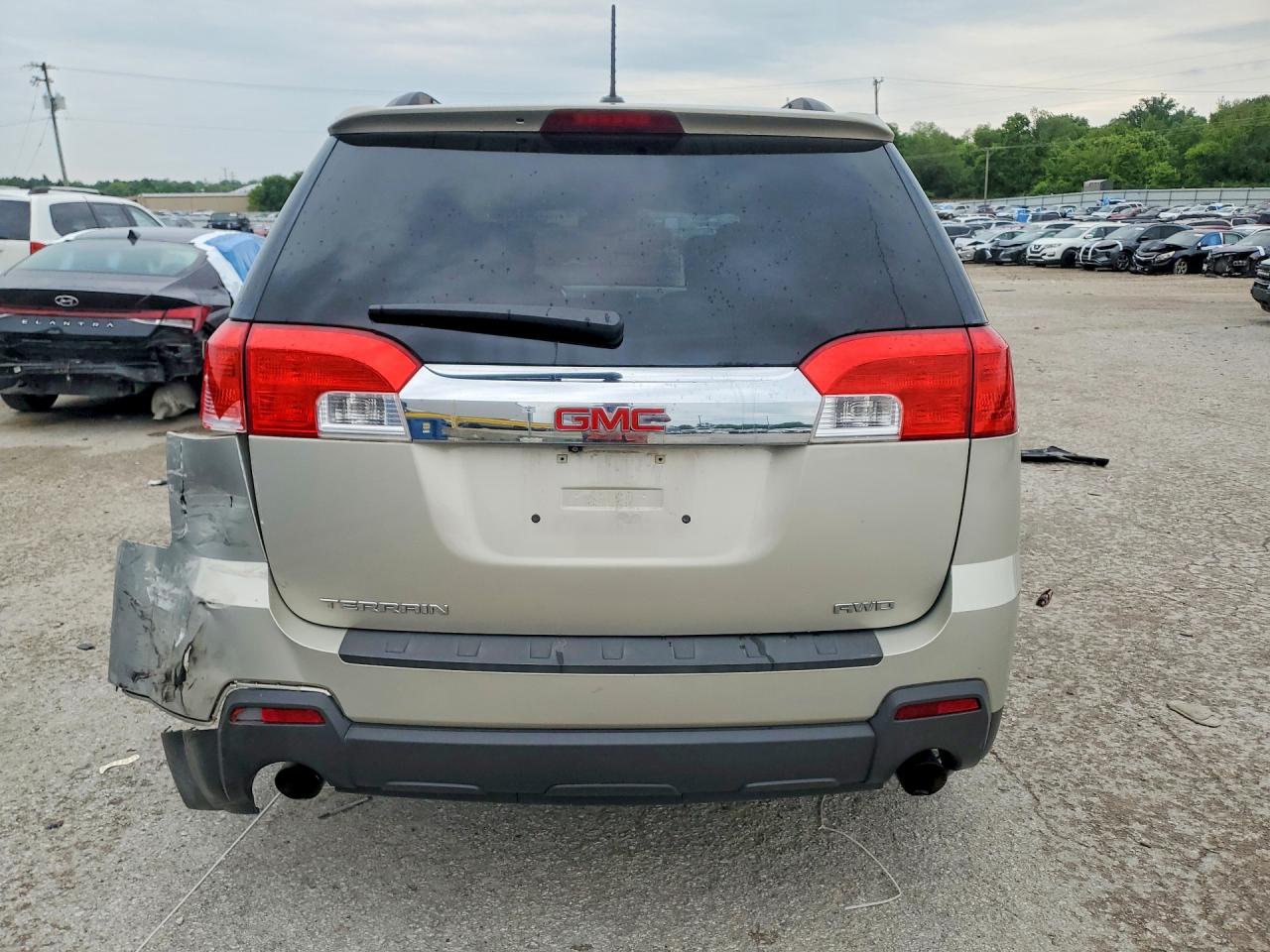 2015 GMC TERRAIN