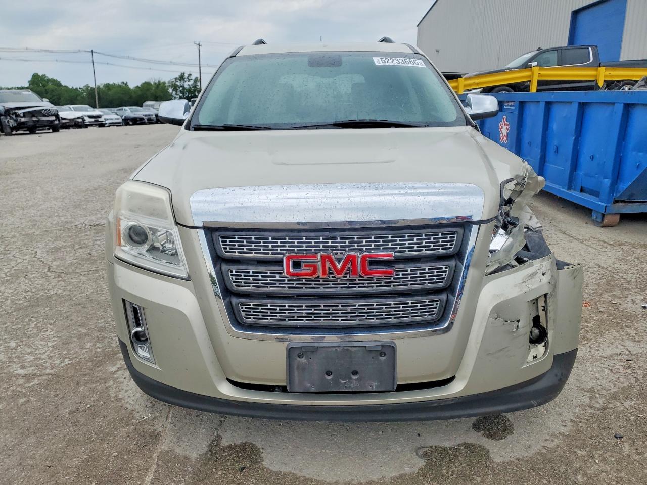 2015 GMC TERRAIN