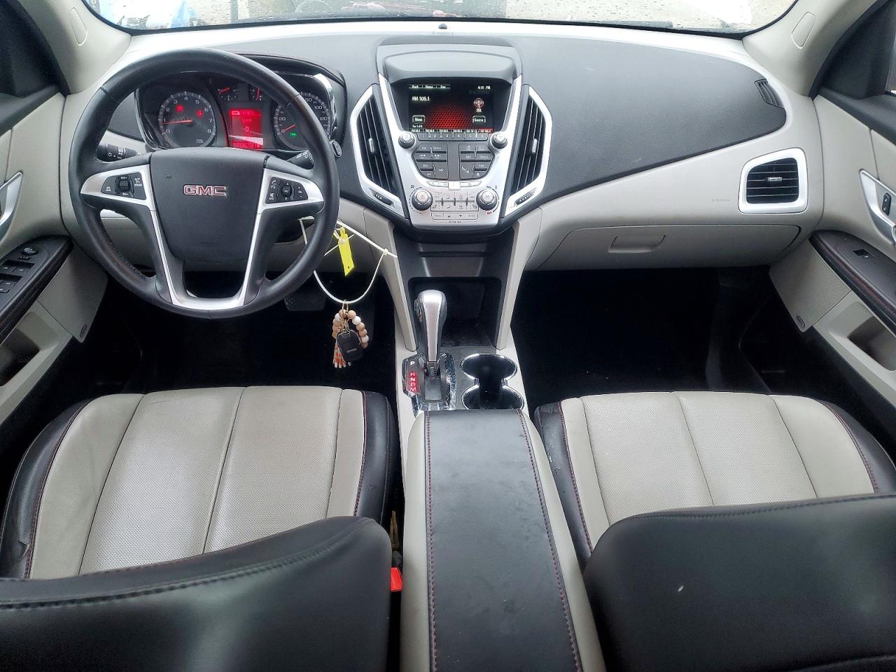 2015 GMC TERRAIN