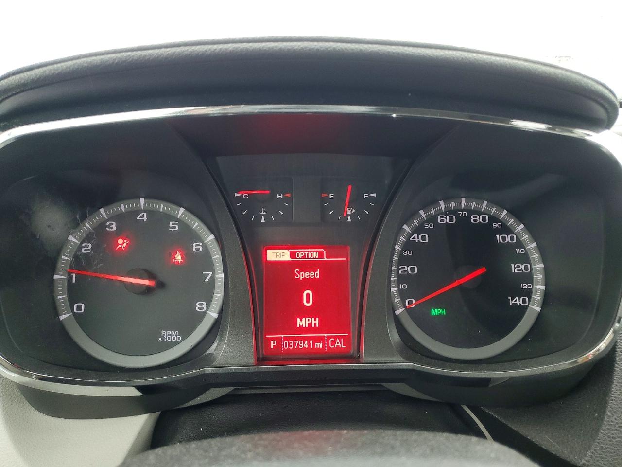 2015 GMC TERRAIN