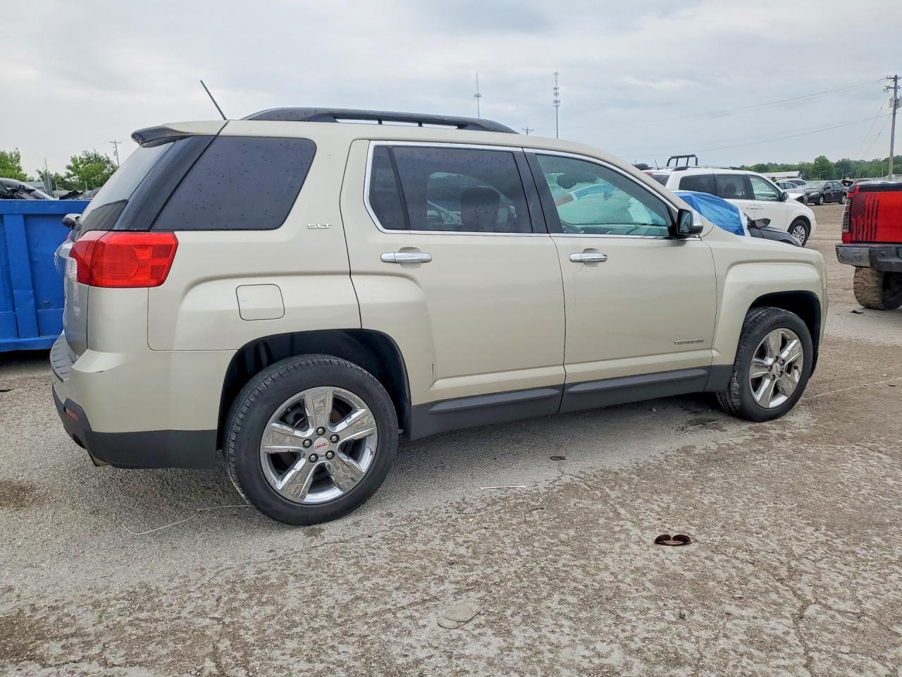 2015 GMC TERRAIN