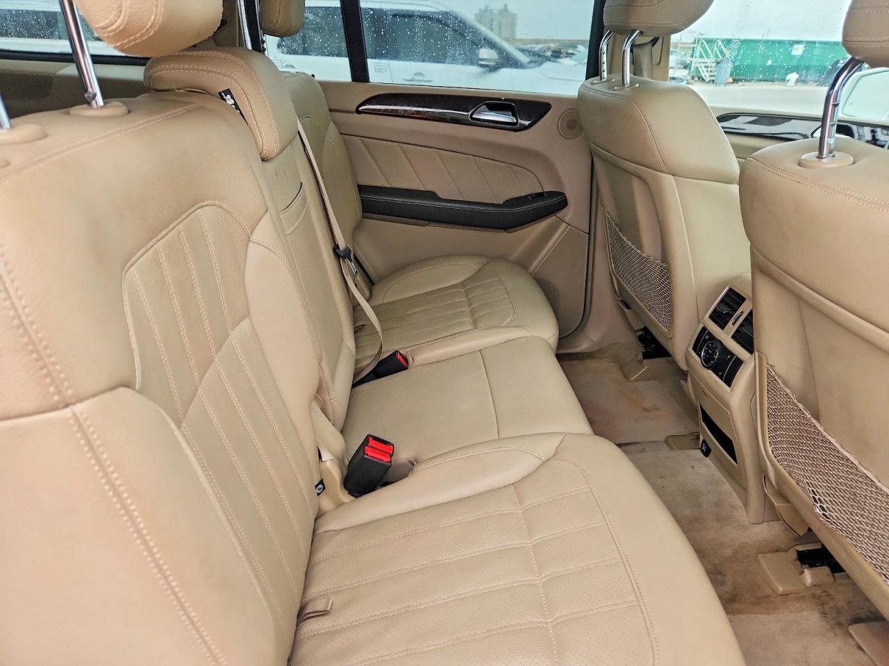 2015 MERCEDES-BENZ GL-CLASS