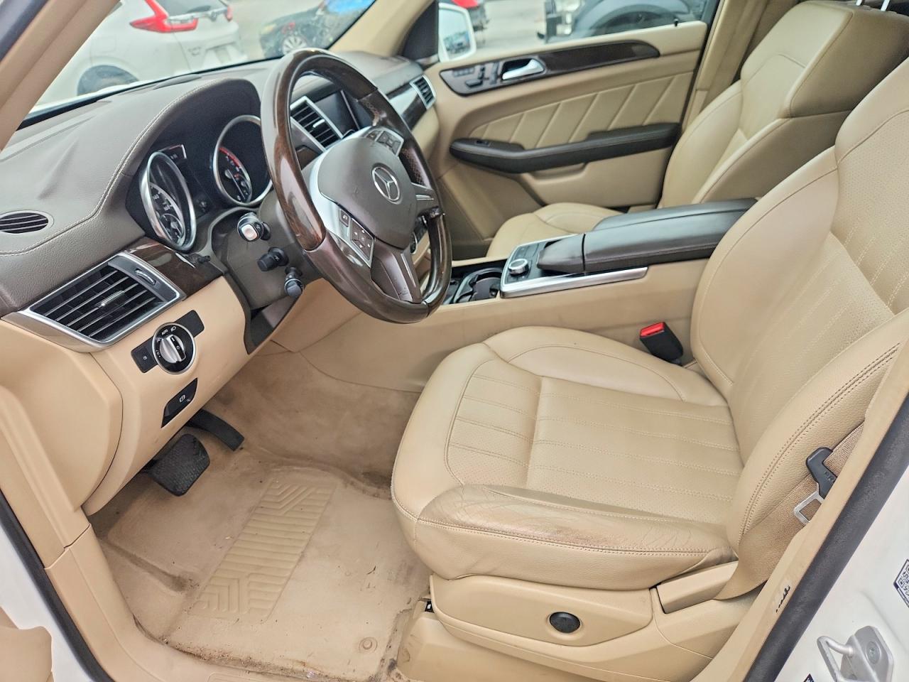 2015 MERCEDES-BENZ GL-CLASS