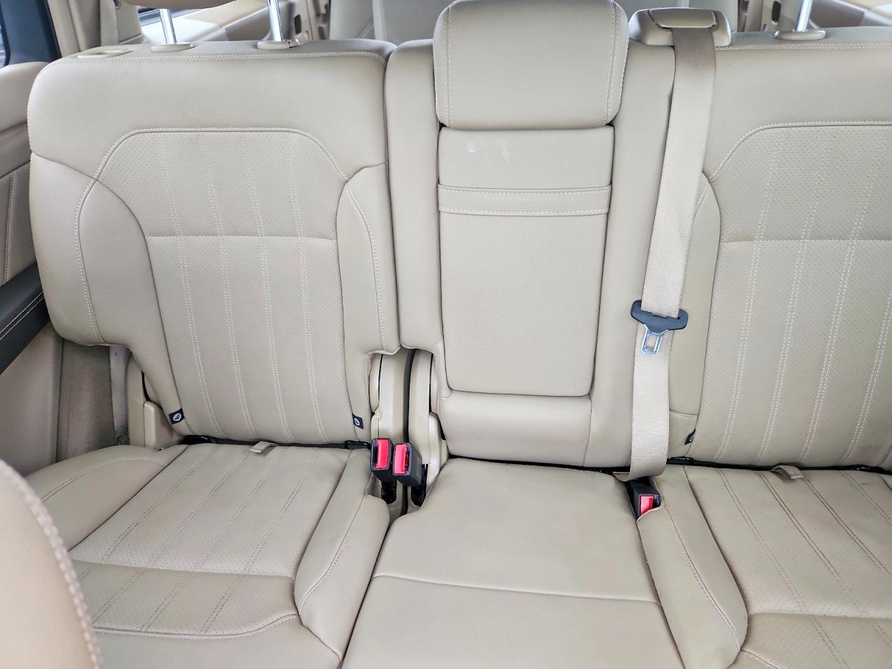 2015 MERCEDES-BENZ GL-CLASS