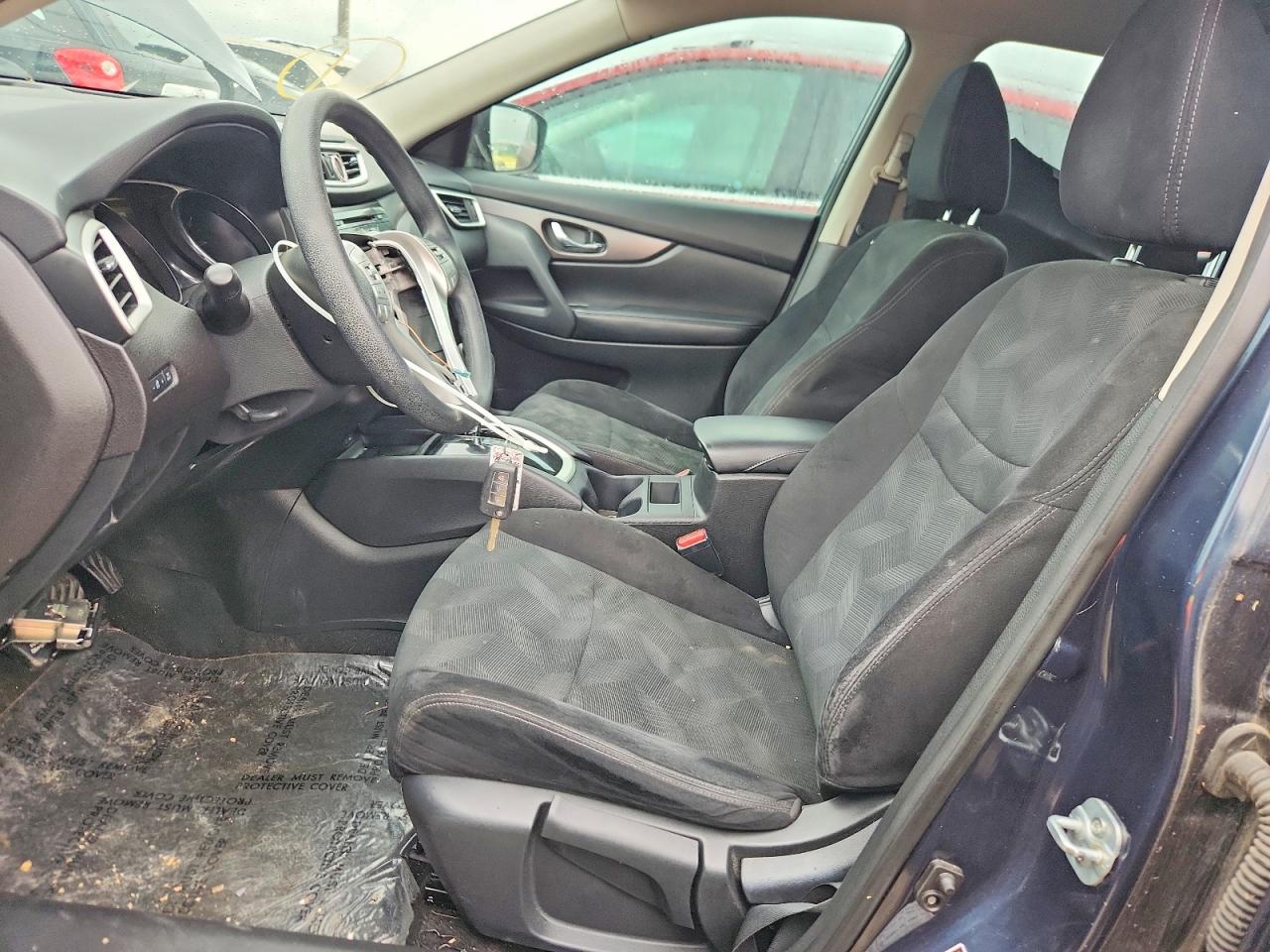 2016 NISSAN ROGUE