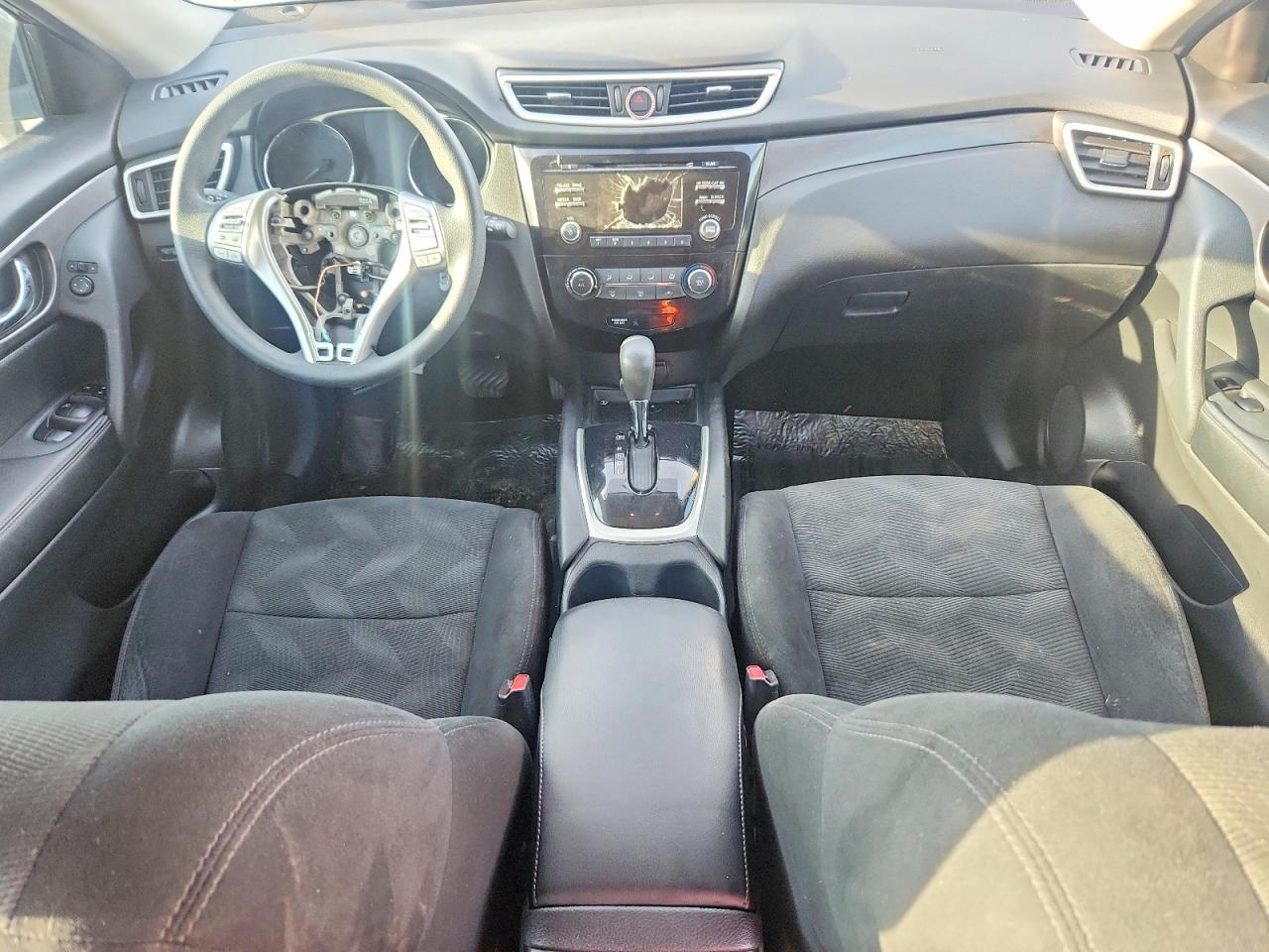 2016 NISSAN ROGUE